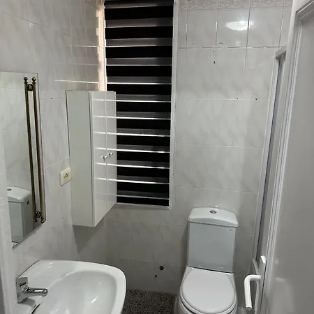 Cozy Arriba In Apartman *